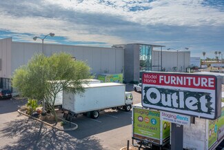 Plus de détails pour 147 S Dobson Rd, Mesa, AZ - Industriel/Logistique à louer