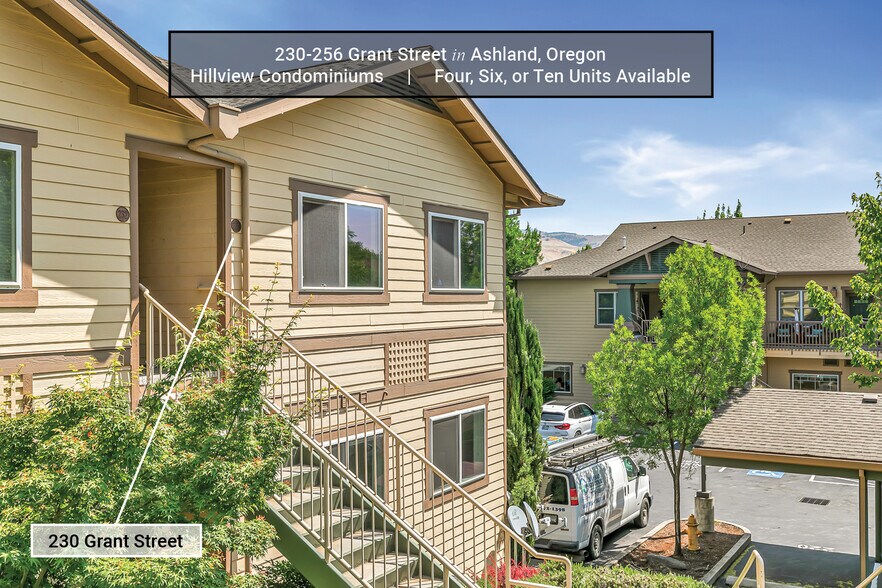 230 Grant St, Ashland, OR à vendre - Photo de l’immeuble – Image 2 sur 23