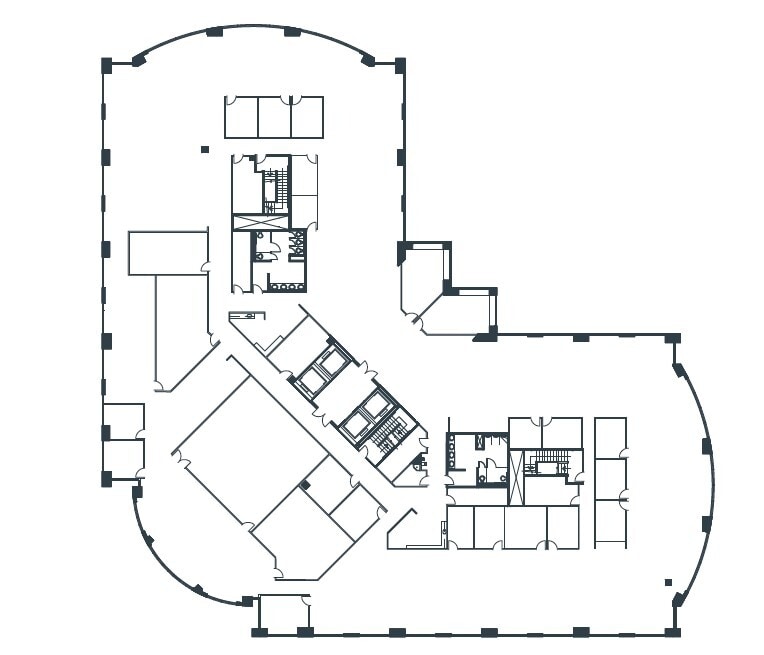 40 Pointe Dr, Brea, CA à louer Plan d’étage– Image 1 sur 1