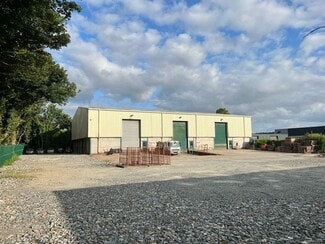 Plus de détails pour Mclean Rd, Drumahoe - Industriel/Logistique à louer