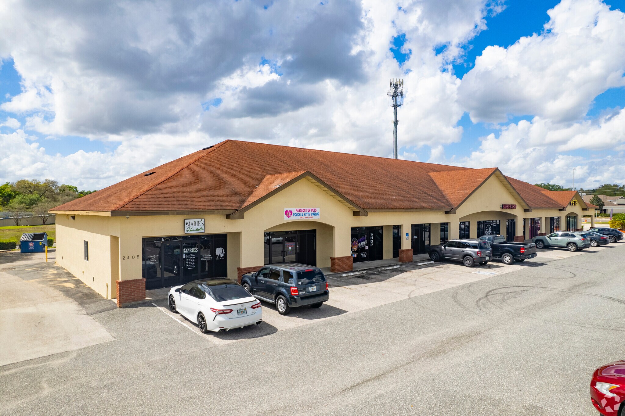 2405 Ef Griffin Rd, Bartow, FL à louer Photo principale– Image 1 sur 8