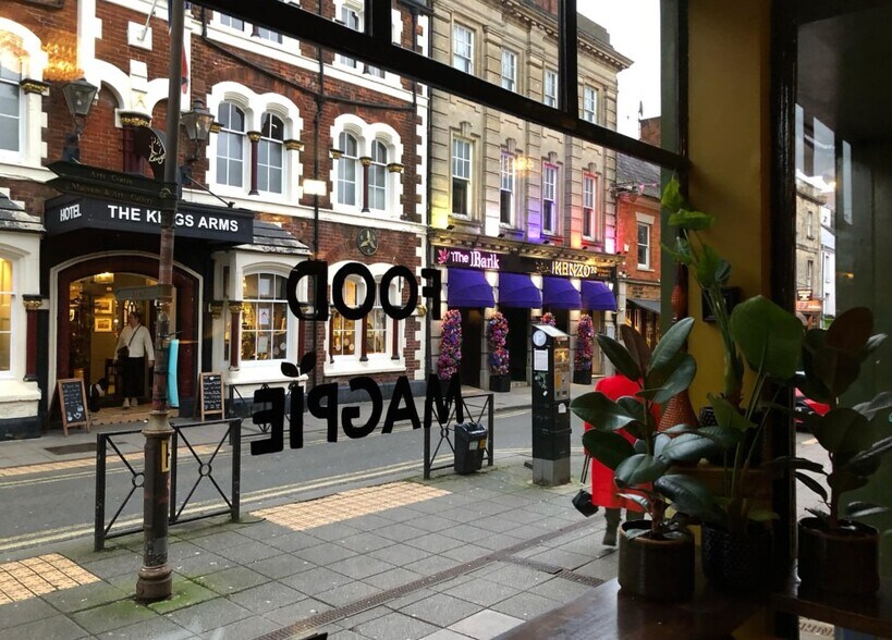 19-21 Wood St, Swindon à louer - Photo de l’immeuble – Image 2 sur 2