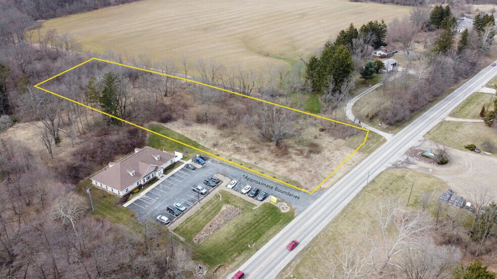 3500 Cleveland Rd, Wooster, OH à vendre - Photo de l’immeuble – Image 2 sur 7
