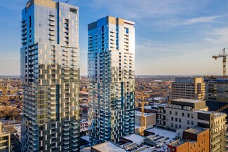Plus de détails pour 1450 Boul René-Lévesque O O, Montréal, QC - Local commercial à louer