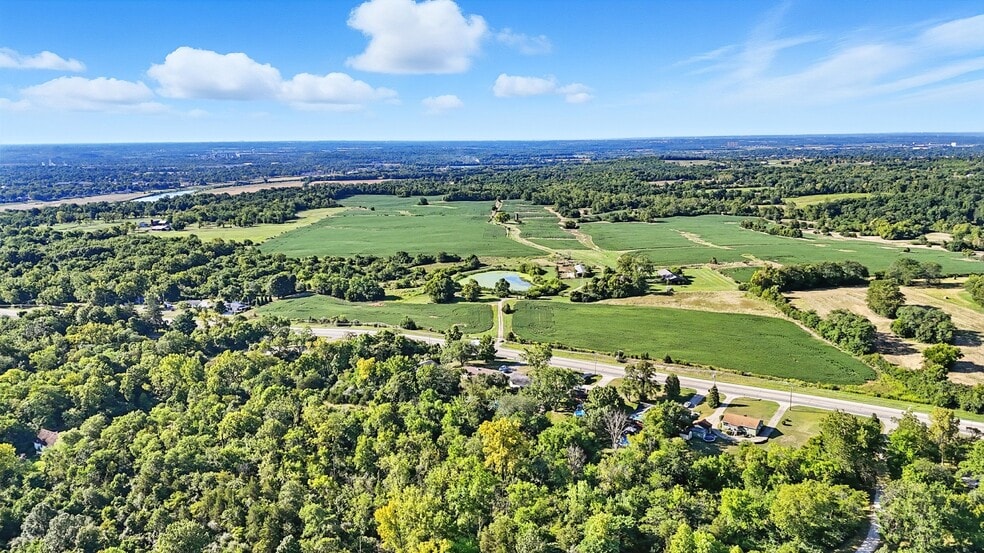 881 Middletown Eaton Rd, Middletown, OH à vendre - Aérien – Image 3 sur 11