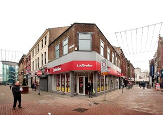 Plus de détails pour 54-58 Northgate, Blackburn - Local commercial à louer