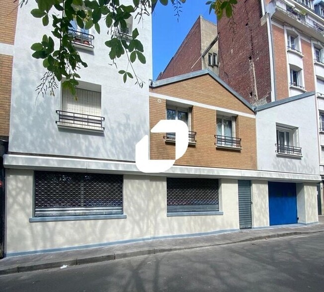 Bureau dans Paris à louer - Photo de l’immeuble – Image 1 sur 10
