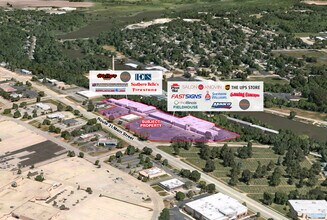 180-200 S Western Ave, Carpentersville, IL à louer Photo intérieure– Image 2 sur 4