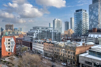 41-45 Front St E, Toronto, ON - VUE AÉRIENNE  vue de carte