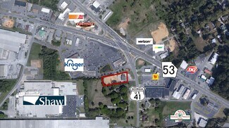 Plus de détails pour 1307 US 41 N, Calhoun, GA - Terrain à vendre