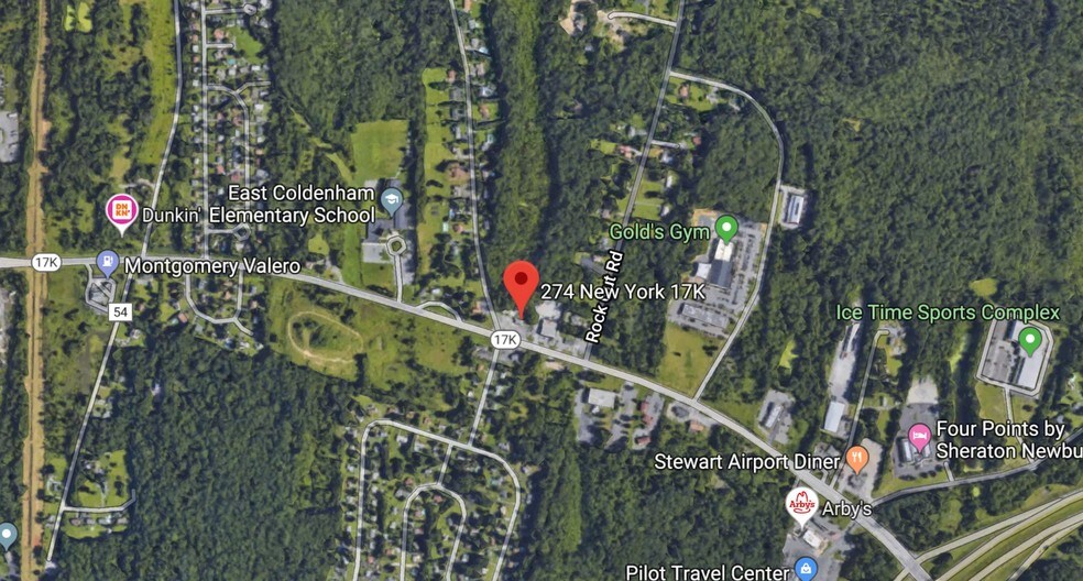 274 Route 17K, Newburgh, NY à vendre - Photo de l’immeuble – Image 3 sur 23