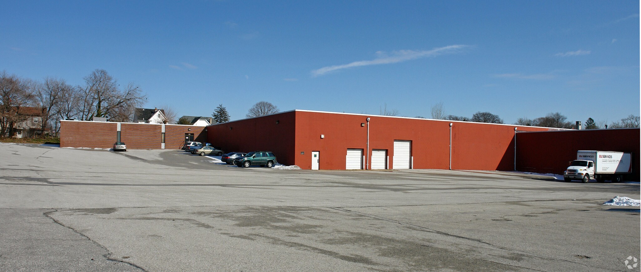 1000-1006 Haverhill Rd, Baltimore, MD à louer Photo principale– Image 1 sur 7