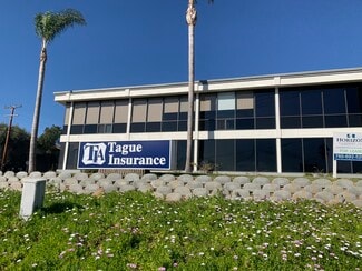 Plus de détails pour 1365 W Vista Way, Vista, CA - Bureau/Médical à louer