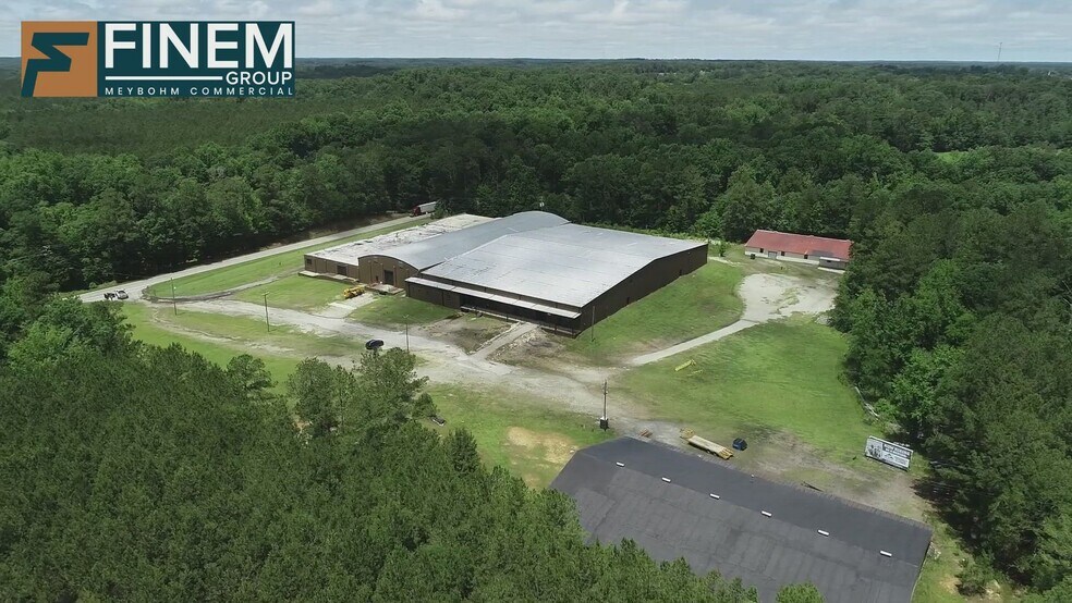 121 Trotter Industrial Ln, Saluda, SC à louer - Vidéo sur l’annonce professionnelle – Image 2 sur 82