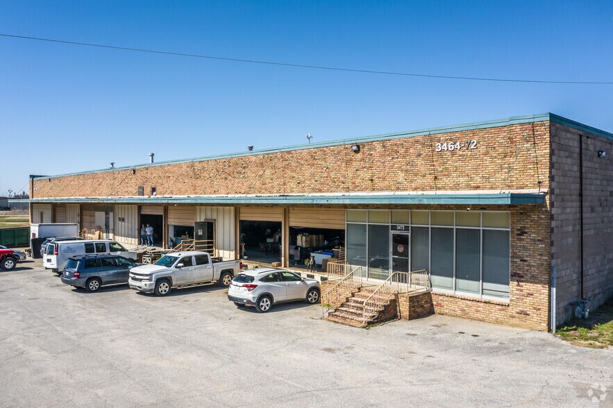 3456-3472 Mallory Depot Dr, Memphis, TN à louer - Photo de l’immeuble – Image 2 sur 4