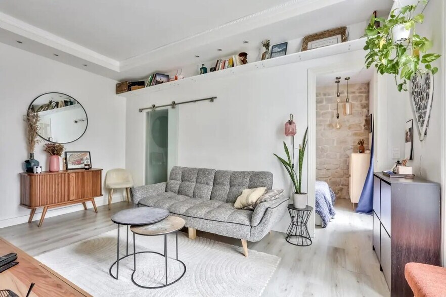 Bureau dans Paris à vendre - Photo de l’immeuble – Image 3 sur 10