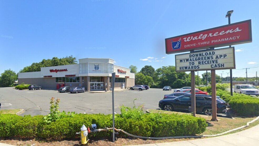 1440 Boston Rd, Springfield, MA à louer - Photo de l’immeuble – Image 2 sur 4