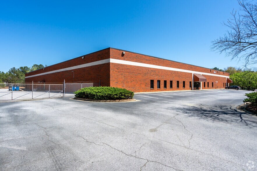 1484 Atlanta Industrial Way NW, Atlanta, GA à louer - Photo de l’immeuble – Image 2 sur 6