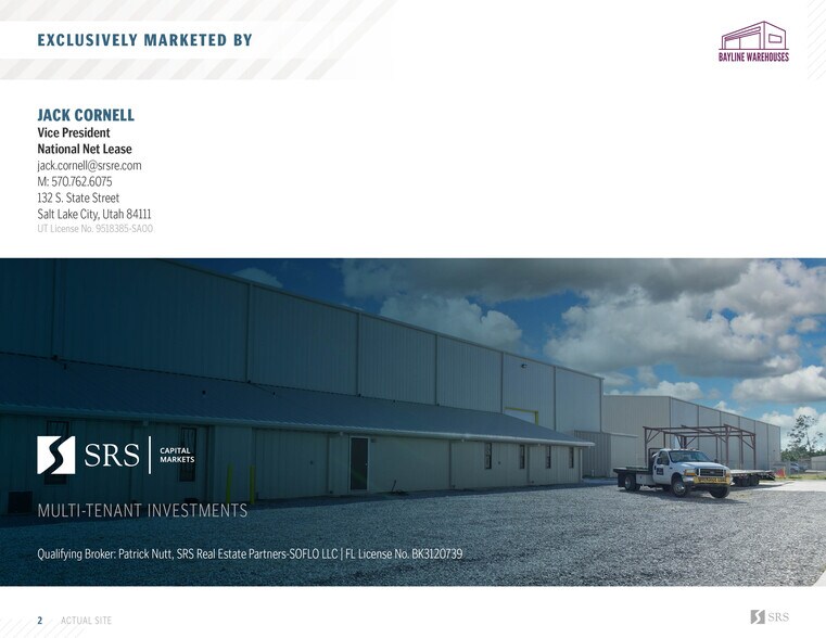 Bayline Warehouses portefeuille de 2 biens à vendre sur LoopNet.fr - Photo de l’immeuble – Image 2 sur 11