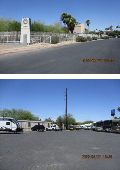 4933 S Outlet Center Dr, Tucson, AZ à vendre - Photo de l’immeuble – Image 3 sur 6