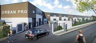 Plus de détails pour 3 Rue Des Carrières, Épinay-sur-Seine - Local d'activités à louer