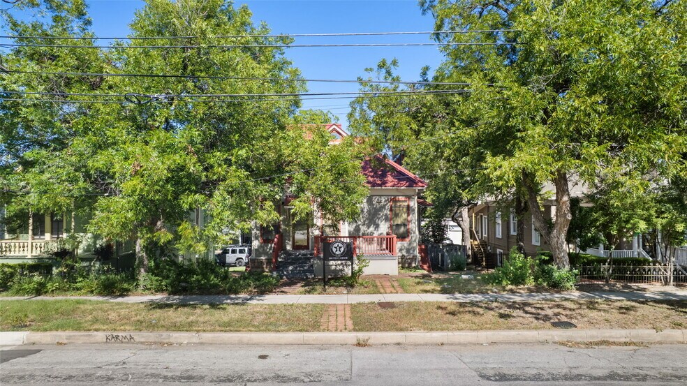 1104 West Ave, Austin, TX à vendre - Photo de l’immeuble – Image 2 sur 6