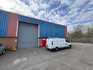 Plus de détails pour Banks Ct, Blaydon On Tyne - Industriel/Logistique à louer