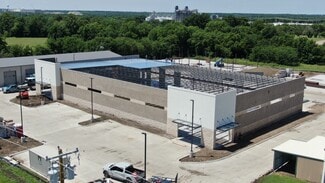 Plus de détails pour 304 W Progress Dr, Sherman, TX - Industriel/Logistique à louer
