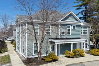 Plus de détails pour 10 Plaza Dr, Scarborough, ME - Bureau à louer