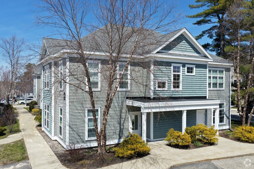10 Plaza Dr, Scarborough, ME à louer - Photo principale – Image 1 sur 4