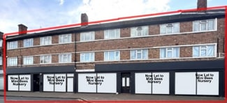 Plus de détails pour 563-571 Watford Way, Londres - Local commercial à vendre