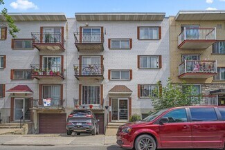 Plus de détails pour 6961 - 6965 Av Wiseman, Montréal, QC - Logement à vendre
