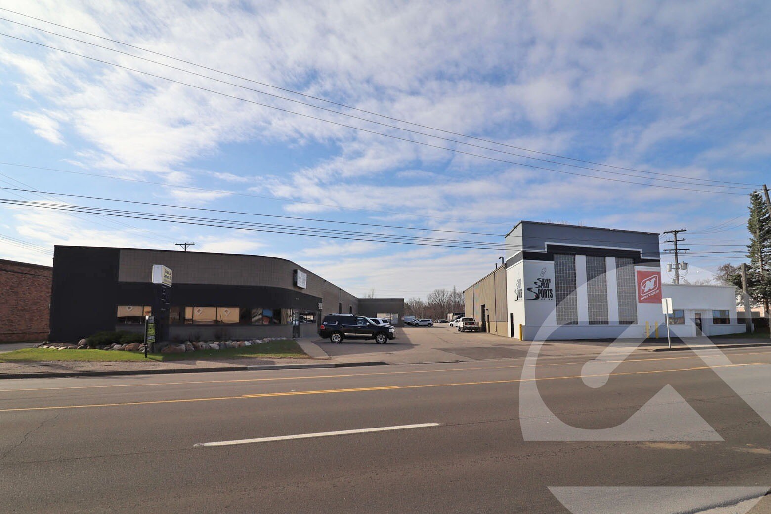 2655-2683 Orchard Lk, Sylvan Lake, MI à louer Photo de l’immeuble– Image 1 sur 2