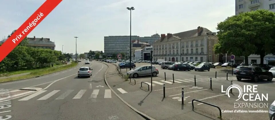 Local commercial dans Nantes à louer - Photo de l’immeuble – Image 3 sur 3