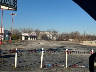 Plus de détails pour 3970 E Lincoln Hwy, Merrillville, IN - Terrain à louer
