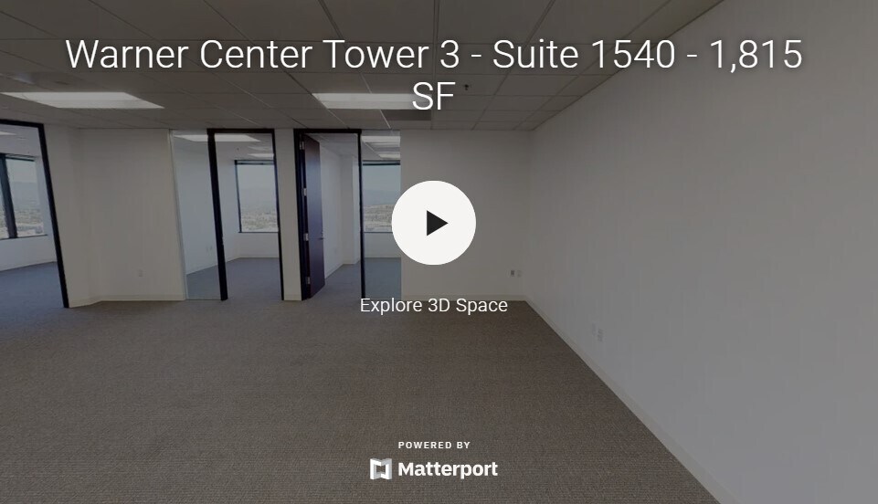 21650 Oxnard St, Woodland Hills, CA à louer - Numérisation 3D Matterport – Image 2 sur 8