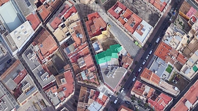 Carrer Fossar Vell, 1, Reus, Tarragona à vendre Plan d’étage– Image 1 sur 4
