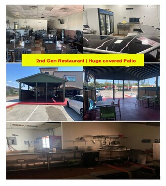 Plus de détails pour 1319 Cypress Creek Parkway, Houston, TX - Local commercial à louer