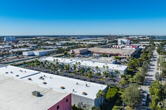 10850 NW 27th St, Doral, FL - Vue aérienne vue de carte