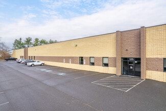 Plus de détails pour 1370 Welsh Rd, North Wales, PA - Industriel/Logistique à louer