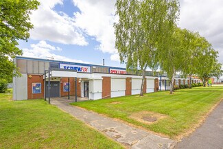 Plus de détails pour Copenhagen Rd, Hull - Industriel/Logistique à louer