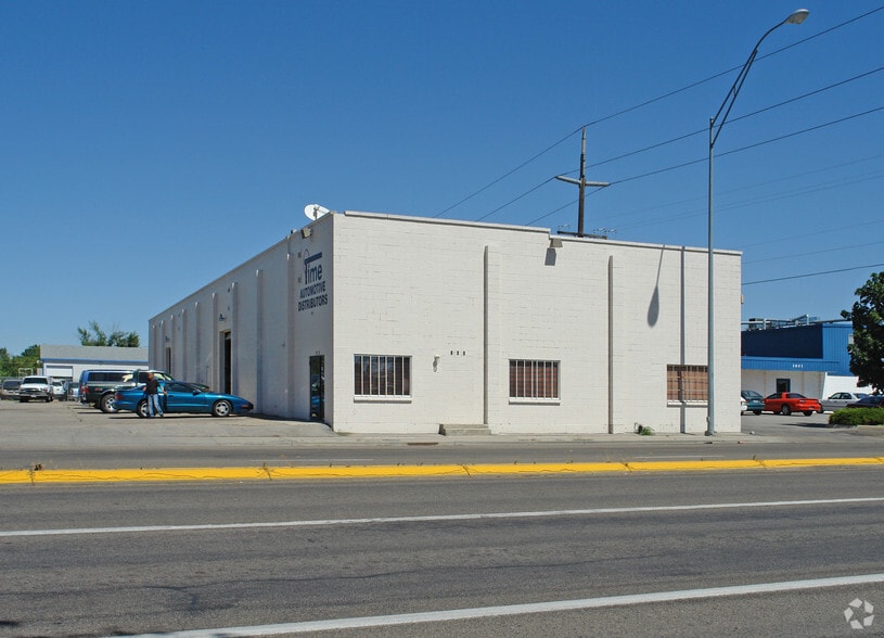 106 W 36th St, Garden City, ID à vendre - Photo principale – Image 1 sur 2