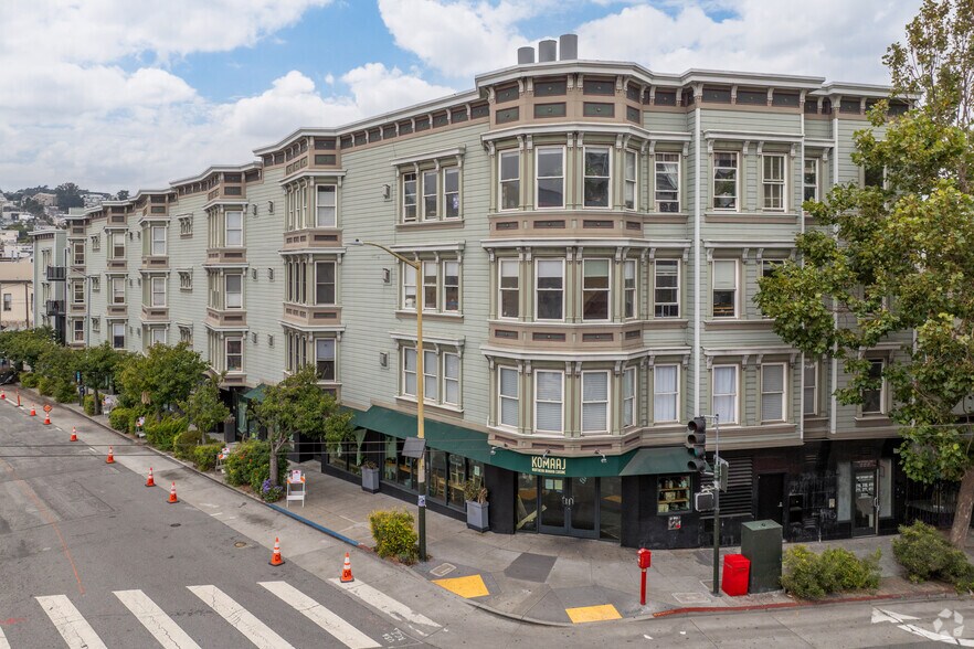 50 29th St, San Francisco, CA à vendre - Photo de l’immeuble – Image 1 sur 21