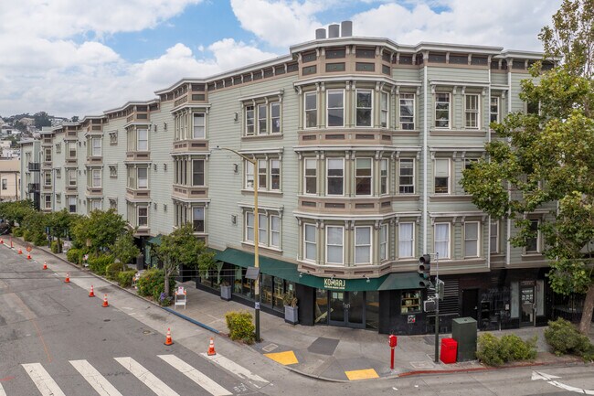 Plus de détails pour 50 29th St, San Francisco, CA - Logement à vendre