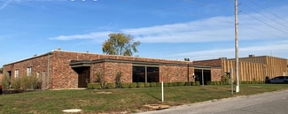 Plus de détails pour 1531 Fairview Ave, Overland, MO - Local d'activités à louer