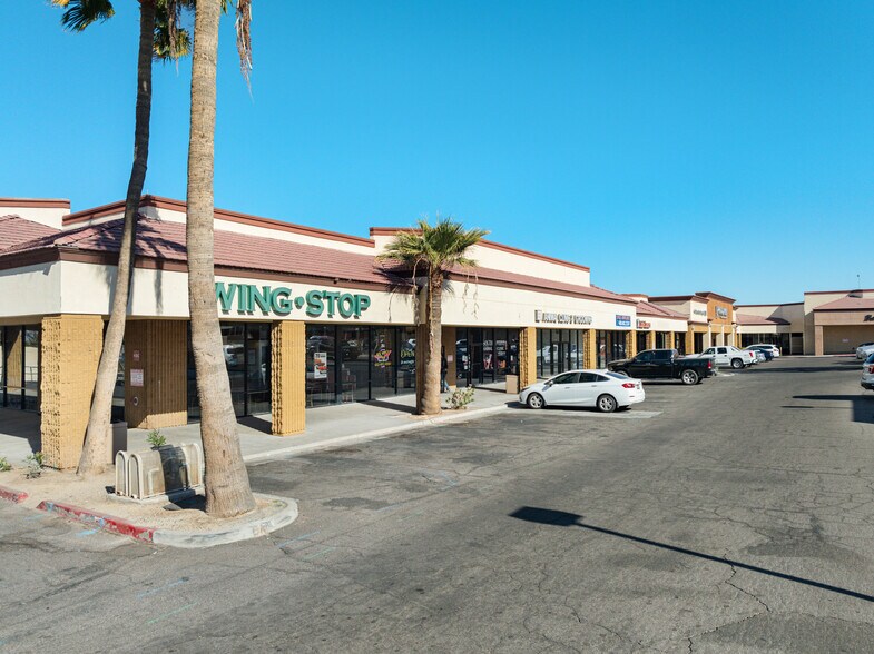 2700 W Baseline Rd, Tempe, AZ à louer - Photo de l’immeuble – Image 2 sur 6