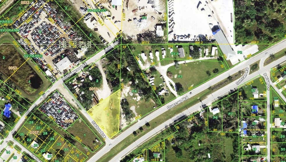 5093 Duncan Road, Punta Gorda, FL à vendre - Photo principale – Image 3 sur 14