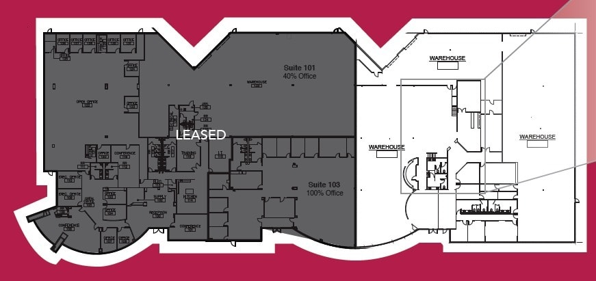 7400 E Tierra Buena Ln, Scottsdale, AZ à louer Plan d’étage– Image 1 sur 1