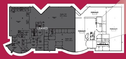 7400 E Tierra Buena Ln, Scottsdale, AZ à louer Plan d’étage– Image 1 sur 1