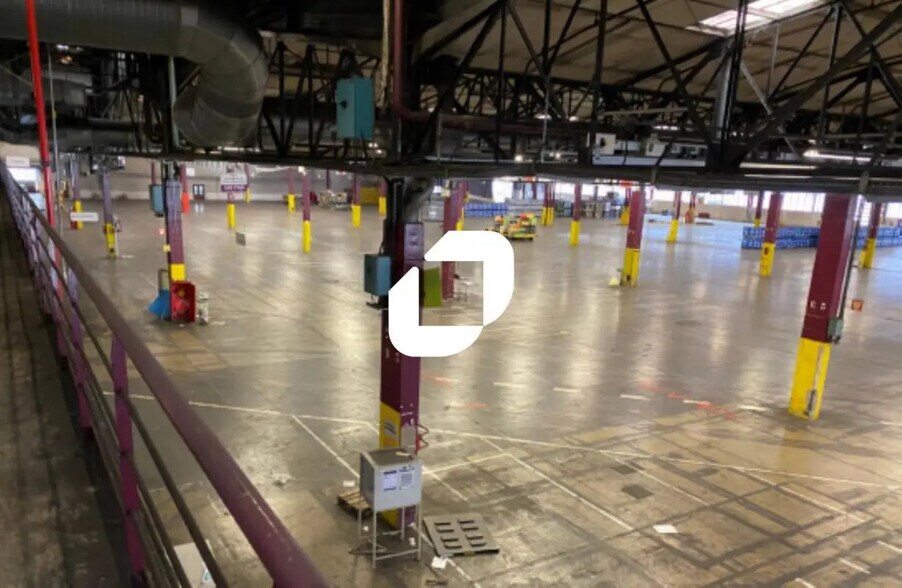 Industriel/Logistique dans Exincourt à louer - Photo intérieure – Image 3 sur 3